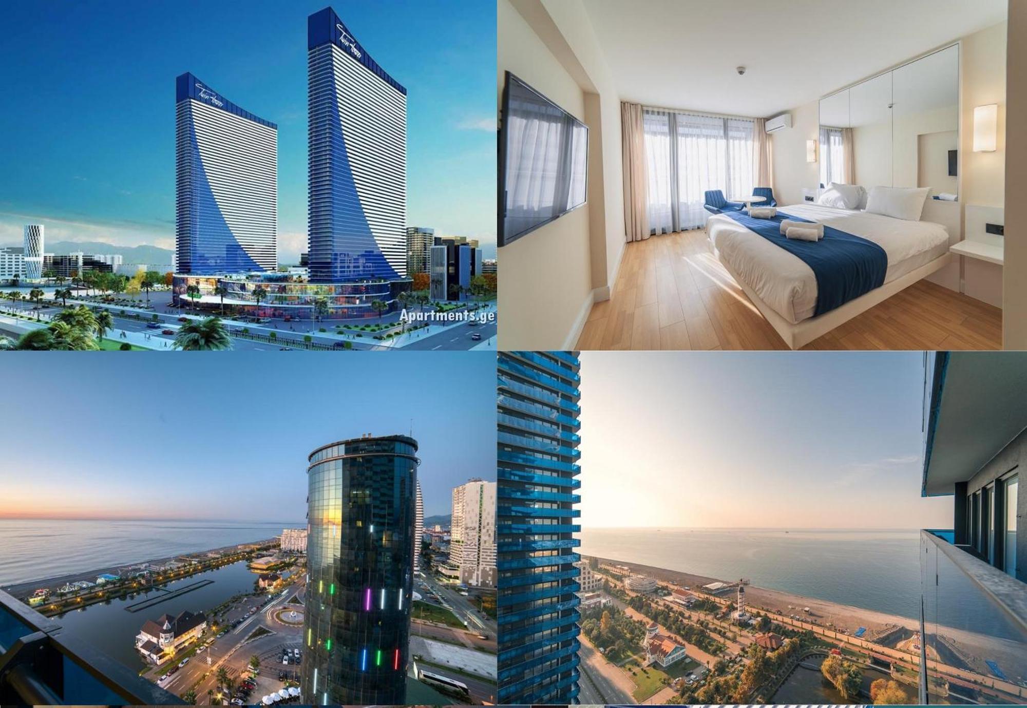 Best Apartment Batumi Exterior photo